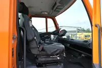 Unimog U400  405/12 AHK KLIMA ZAPFWELLE vorn - Thumbnail 10