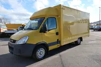 Iveco Daily 35 S11 C30C AUTOMATIK KAMERA MAXI - Thumbnail 1