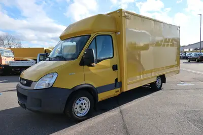 Iveco Daily 35 S11 C30C AUTOMATIK KAMERA MAXI Daily 35 S11 C30C AUTOMATIK KAMERA MAXI