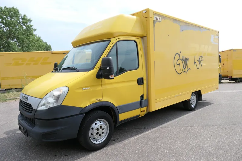 Iveco Daily 35 S11 C30C AUTOMATIK KAMERA - Image 1