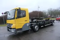 Mercedes-Benz KAMAG WBH 25 Wiesel Terberg Umsetzfahrz. AHK - Thumbnail 1