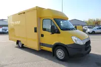 Iveco Daily 35 S11 C30C AUTOMATIK KAMERA - Thumbnail 1