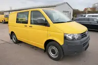 Volkswagen T5 Transporter 2.0 TDI PARKTRONIK EURO-5 - Thumbnail 3