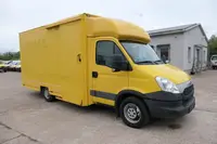 Iveco Daily 35 S11 C30C AUTOMATIK KAMERA - Thumbnail 1