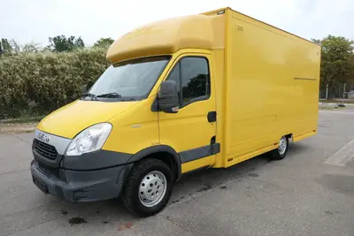 Iveco Daily 35 S11 C30C AUTOMATIK KAMERA Daily 35 S11 C30C AUTOMATIK KAMERA
