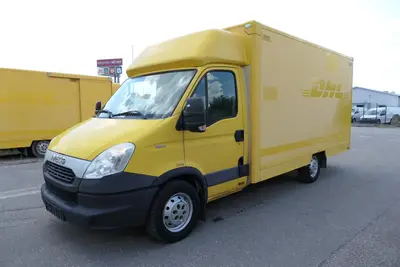 Iveco Daily 35 S11 C30C AUTOMATIK KAMERA MAXI Daily 35 S11 C30C AUTOMATIK KAMERA MAXI