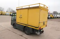 Linde W20 Schlepper Tractive Batterie 27/2021 - Thumbnail 6