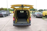 Volkswagen T5 Transporter 2.0 TDI PARKTRONIK EURO-5 - Thumbnail 8