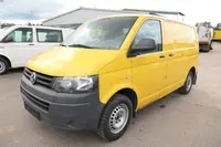 Volkswagen T5 Transporter 2.0 TDI PARKTRONIK EURO-5 - Thumbnail 3