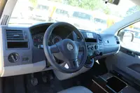 Volkswagen T5 Transporter 2.0 TDI PARKTRONIK EURO-5 - Thumbnail 11