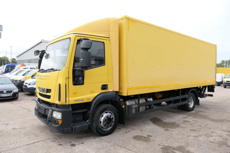 Iveco EuroCargo ML 120 E28/P - Image 1