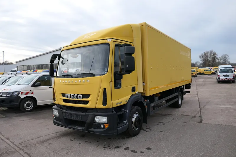 Iveco EuroCargo ML 120 E 28 AHK LBW - Image 1