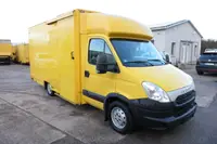 Iveco Daily 35 S11 C30C AUTOMATIK KAMERA - Thumbnail 2