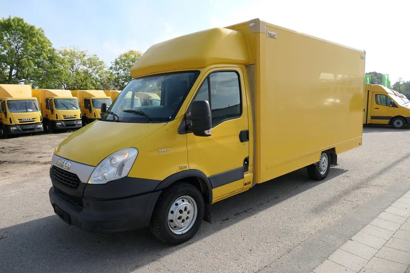 Iveco Daily 35 S11 C30C AUTOMATIK KAMERA - Image 1