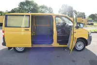 Volkswagen T5 Transporter 2.0 TDI PARKTRONIK - Thumbnail 9