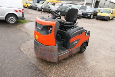 Linde P 60 Z Schlepper Batterie 25/2017 P 60 Z Schlepper Batterie 25/2017
