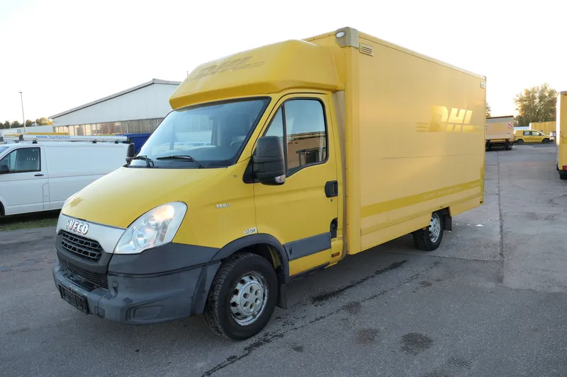 Iveco Daily 35 S11 C30C AUTOMATIK KAMERA - Image 1