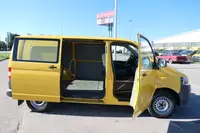 Volkswagen T5 Transporter 2.0 TDI PARKTRONIK EURO-5 - Thumbnail 8
