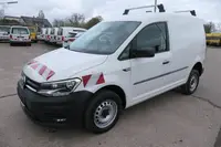 Volkswagen Caddy 4Motion 2.0 TDI - Thumbnail 2
