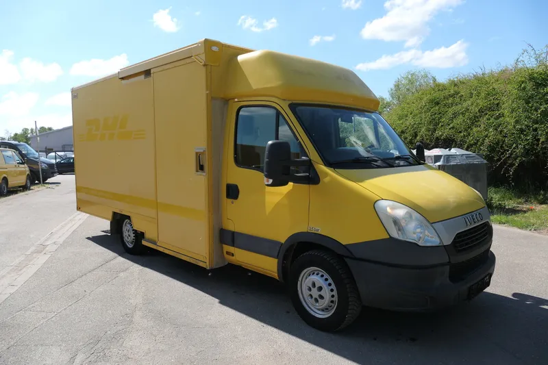 Iveco Daily 35 S11 C30C AUTOMATIK KAMERA - Image 1