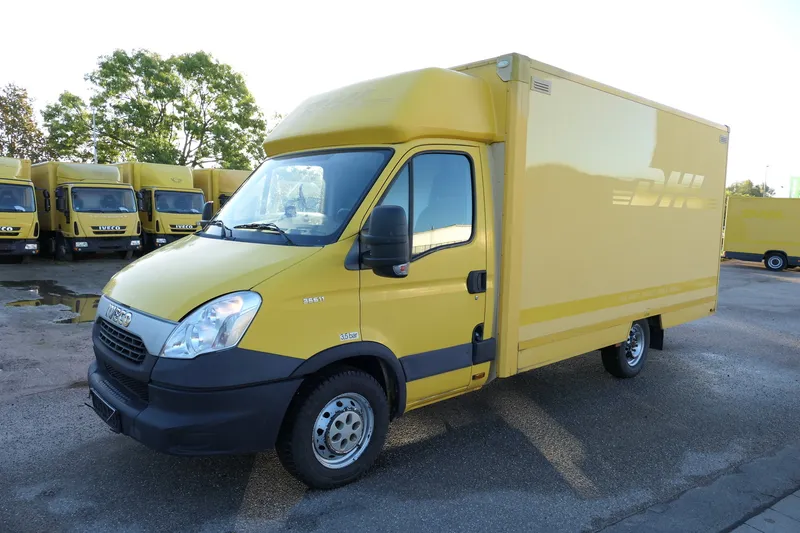 Iveco Daily 35 S11 C30C AUTOMATIK KAMERA - Image 1